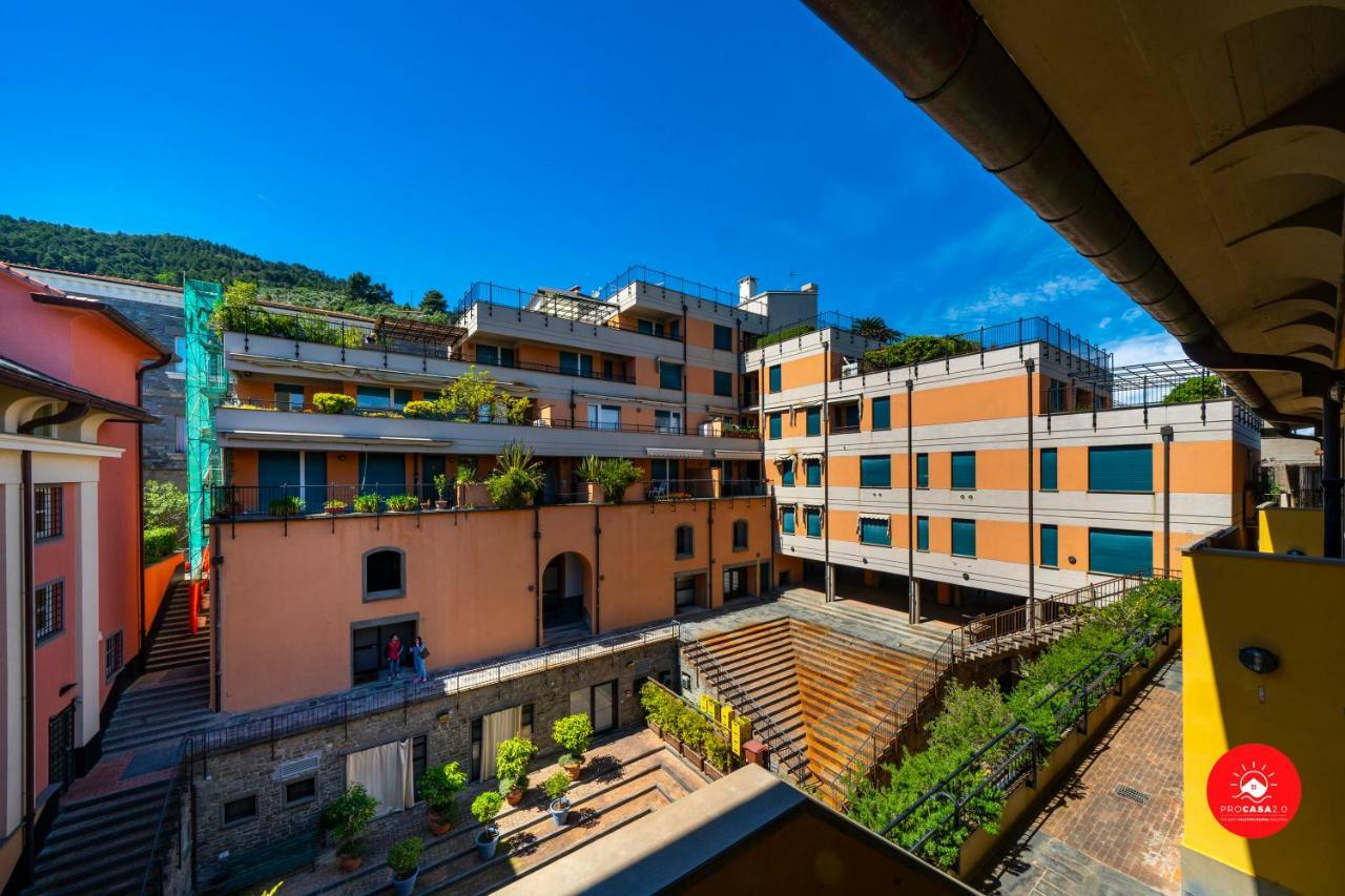 韦内雷港La Casa Dagli Occhi Blu公寓 外观 照片